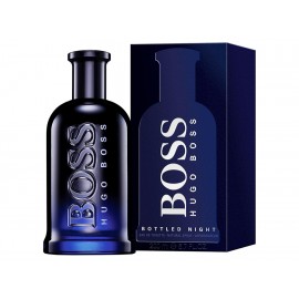 Hugo Boss Bottled Night Fragancia para Caballero 200 ml. - Envío Gratuito