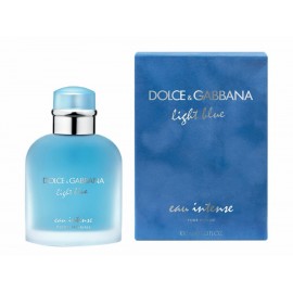 Fragancia para caballero Dolce&Gabbana Light Blue 100 ml - Envío Gratuito