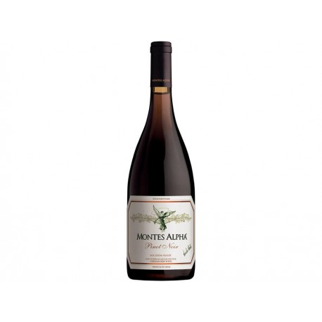 Vino Tinto Montes Alpha Pinot Noir 750 ml - Envío Gratuito