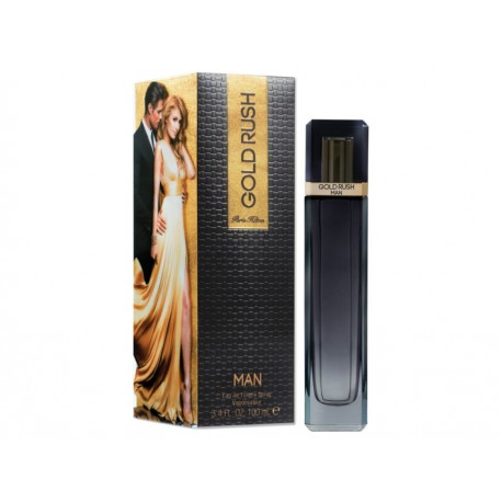 paris hilton gold rush caballero 100ml