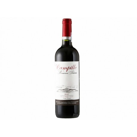 Vino tinto Campillo Reserva Selecta España Tempranillo 750 ml - Envío Gratuito