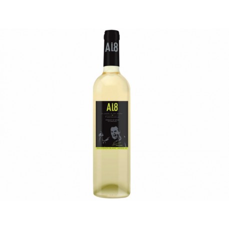 Vino Blanco Ai8 Iniesta 750ml - Envío Gratuito