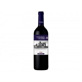 Vino tinto Señorio De Ucero Rioja Tempranillo 750 ml - Envío Gratuito