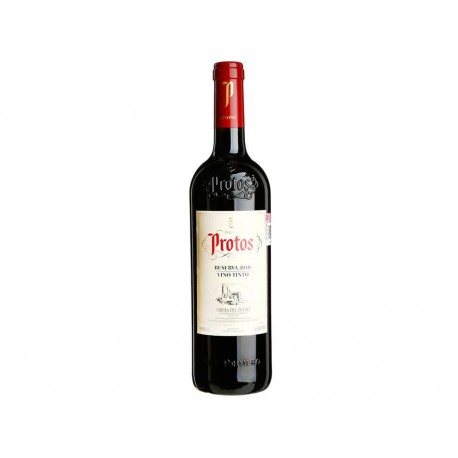 Vino Tinto Protos Reserva 750 ml - Envío Gratuito