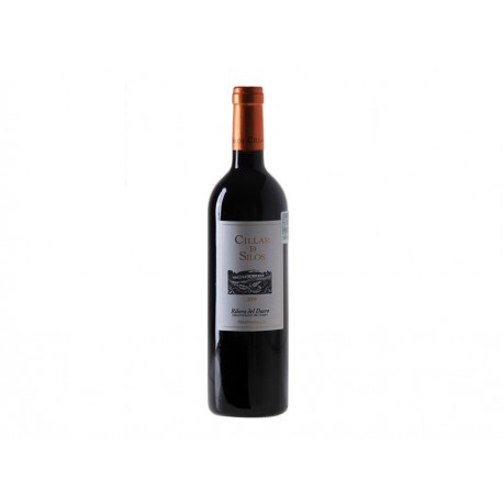 Vino Tinto Cillar D Silos Tempranillo 750 ml - Envío Gratuito