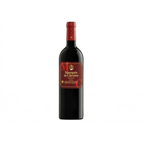 Vino Tinto Marqués de Cáceres Crianza 750 ml - Envío Gratuito