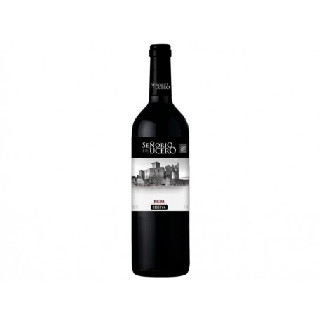 Vino tinto Señorio de Ucero Reserva Tempranillo 750 ml - Envío Gratuito