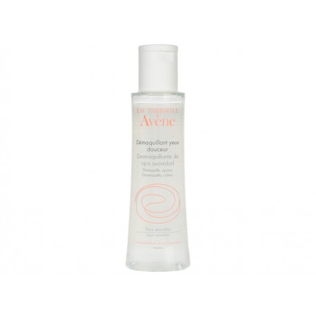 Desmaquillante de alta suavidad Avène Eau Thermale 125 ml - Envío Gratuito