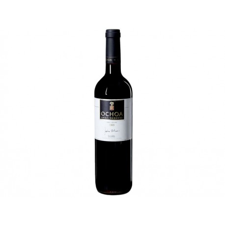 Vino Tinto Ochoa Gran Reserva 750 ml - Envío Gratuito