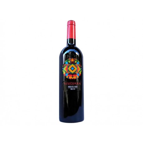 Vino tinto VIridiana España 750 ml - Envío Gratuito