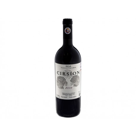 Vino Tinto Cirsion Tempranillo 750 ml - Envío Gratuito