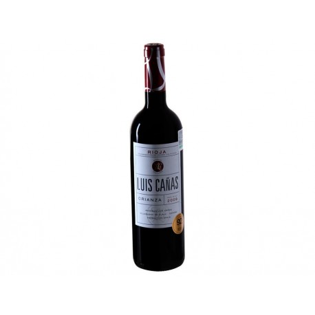 Vino Tinto Luis Cañas Crianza 750 ml - Envío Gratuito