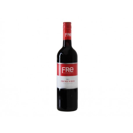 Vino Tinto Fre Premium Red 750 ml - Envío Gratuito