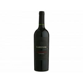 Vino tinto Carnivor cabernet sauvignon 750 ml - Envío Gratuito