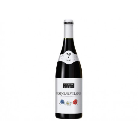 Vino Tinto Beaujolais Villages George Duboeuf 375 ml - Envío Gratuito