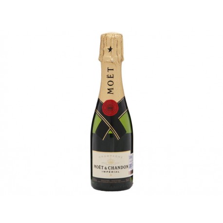Champagne Moët & Chandon Brut Impérial 200 ml - Envío Gratuito