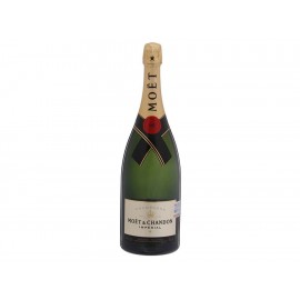 Champagne Moët & Chandon Brut Impérial 1.5 L - Envío Gratuito