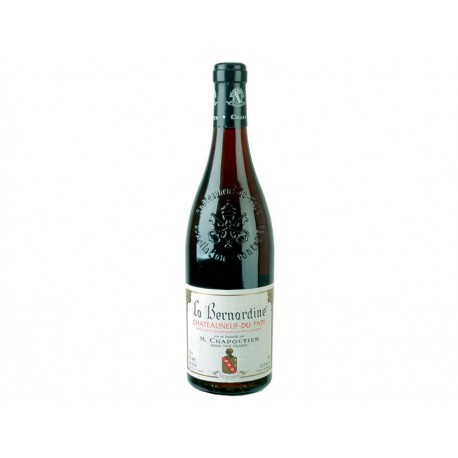 Vino Tinto Châteauneuf-du-Pape La Bernardine 750 ml - Envío Gratuito