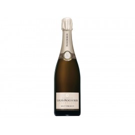 Champagne Louis Roederer Brut Premier Vintage 750 ml - Envío Gratuito