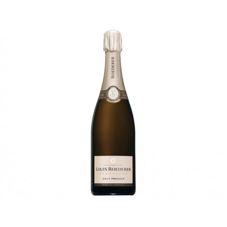 Champagne Louis Roederer Brut Premier Vintage 750 ml - Envío Gratuito