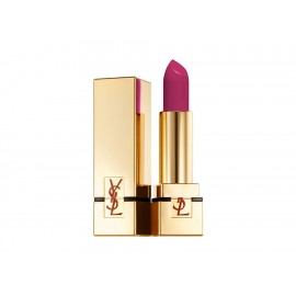 Lápiz Labial Rouge Pur Couture Yves Saint Laurent Le Fucsia - Envío Gratuito