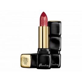 Lipstick 320 Red Insol Kiss Kiss para Dama Guerlain 3.5 g - Envío Gratuito