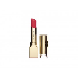 Clarins Labial Rouge Eclat 23 Hot Rose 3 g - Envío Gratuito