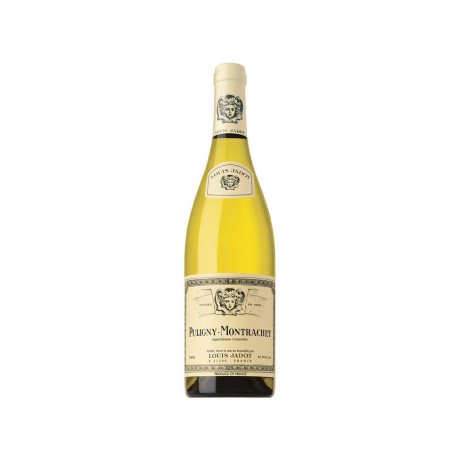 Vino Blanco Puligny Montrachet Louis Jadot 750 ml - Envío Gratuito