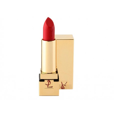 Lápiz Labial Rouge Pur Couture Yves Saint Laurent L'Orange - Envío Gratuito