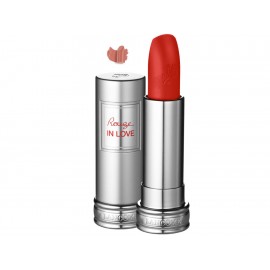 Lápiz Labial Rouge In Love Lancôme Marrón Rosáceo - Envío Gratuito