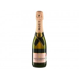 Champagne Moët & Chandon Rosé Impérial 375 ml - Envío Gratuito