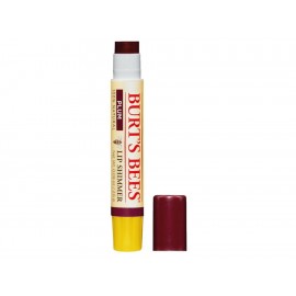Burt's Bees Lip Shimmer Plum 2.6 g - Envío Gratuito