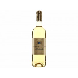 Vino blanco Chateau De La Lande 2012 semillón 750 ml - Envío Gratuito