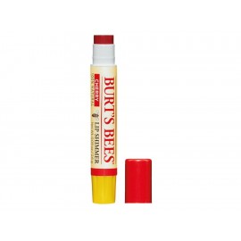 Burt's Bees Lip Shimmer Cherry 2.6 g - Envío Gratuito
