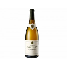 Vino blanco Joseph Faiveley Chablis Chardonnay 750 ml - Envío Gratuito