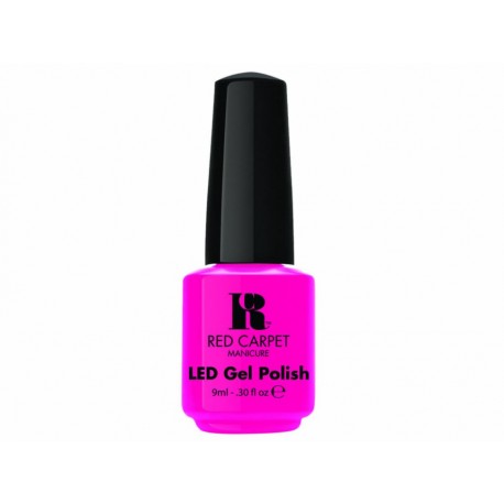 Red Carpet Manicure Esmalte Gel Polish Paparazzied 9 ml - Envío Gratuito