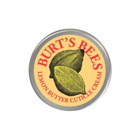 Burt's Bees Crema para Cutícula con Mantequilla de Limón 17 g - Envío Gratuito