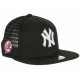 New Era Gorra New York Yankees Mesh Fresh - Envío Gratuito