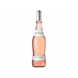 Vino rosado Chateau Des Riaux Grenache 750 ml - Envío Gratuito