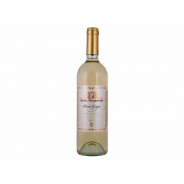 Vino Blanco Santa Margherita Pinot Grigio 750 ml - Envío Gratuito