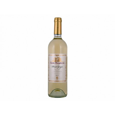 Vino Blanco Santa Margherita Pinot Grigio 750 ml - Envío Gratuito