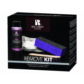 Red Carpet Manicure Kit Removal - Envío Gratuito