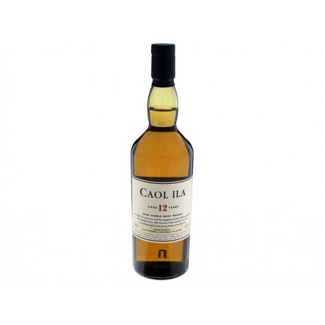 Whisky Caol Ila 12 Años 750 ml - Envío Gratuito