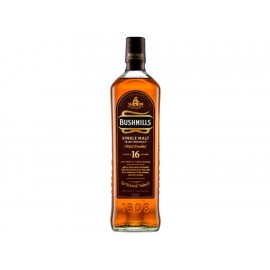 Whisky Bushmills 16 Años 750 ml - Envío Gratuito