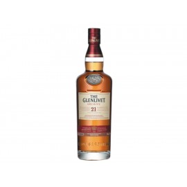 Whisky Glenlivet 21 Años 750 ml - Envío Gratuito