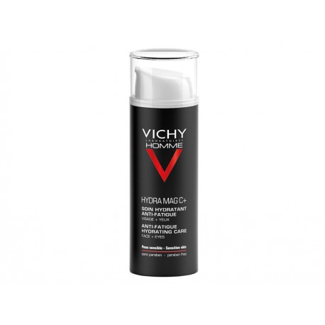Crema Hidratante Rostro y Ojos Vichy 50 ml - Envío Gratuito