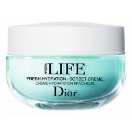 Crema facial hidratante Dior Hydra Life 50 ml - Envío Gratuito