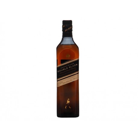 Caja de Whisky Johnnie Walker Double Black 750 ml - Envío Gratuito