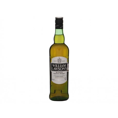Whisky William Lawson's 750 ml - Envío Gratuito