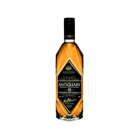 Whisky The Antiquary Reino Unido 700 ml - Envío Gratuito